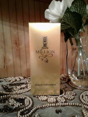 One million eau de toillette 3.4oz men