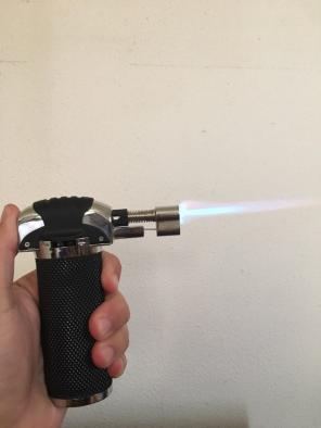 Cooking Blow Torch
