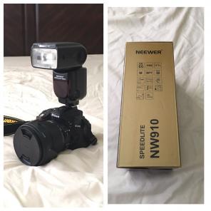 Neewer NW910 include reflector 110cm5in1