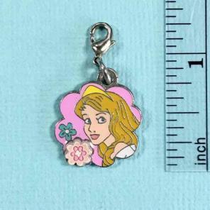 Disney Aurora Sleeping Beauty Charm