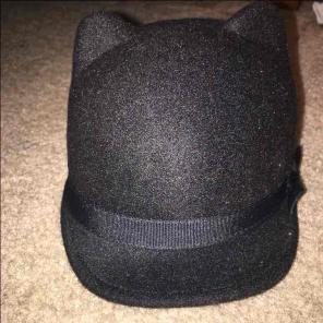 Meow hat!