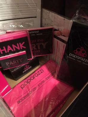 Paparazzi Business Items