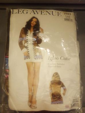 Igloo Cutie Costume