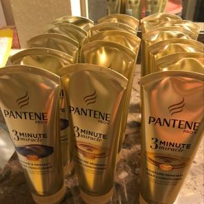 Pantene 3 Minute Deep Conditioning