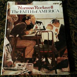 Norman Rockwell ~ The Faith of America