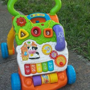 Vtech walker