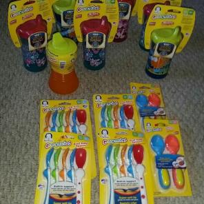 Gerber Graduates Lot
