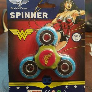 Wonder Woman Spinner