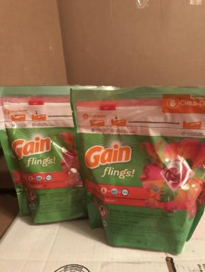 Two Gain Pods