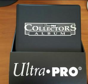 Ultra Pro Collector's Album 10 Pages