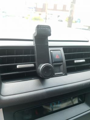 Cell Phone Vent Mount