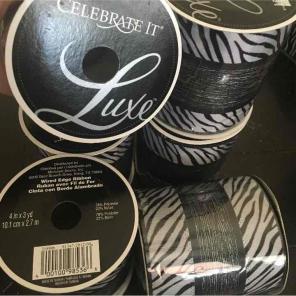 4" Ribbon Rolls
