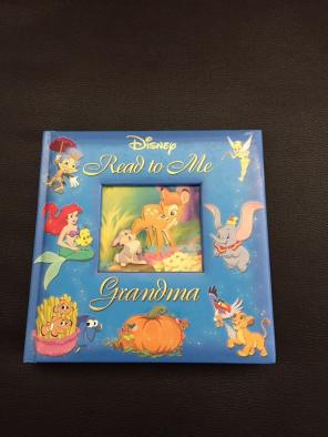 Read To Me Grandma Disney Collection