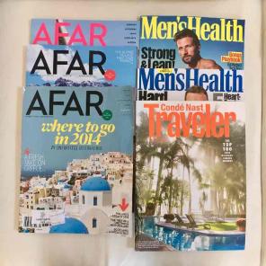 Magazines