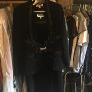 3 Piece Skirt Suit