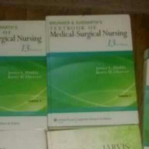 Med Surg Nursing Books