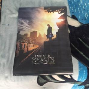 Fantastic Beast Poster