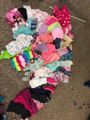 12m Fall Winter Lot