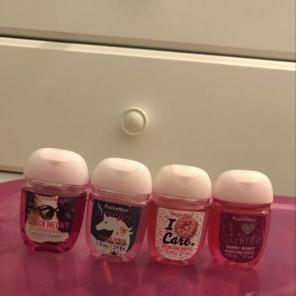 pink pocketbacs