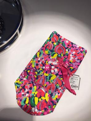 Lilly Pulitzer Wine Tote