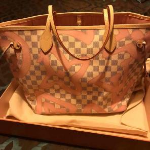 Louis Vuitton Tahitienne Neverfull