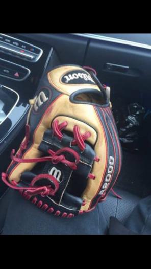 Wilson A2000 11.5