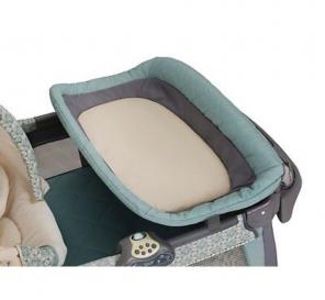 ISO Graco Changer Only!