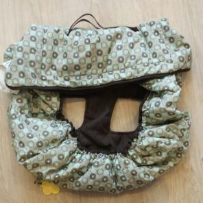 Infantino shopping cart cover