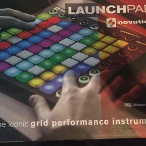 Novation MK2 Launchpad