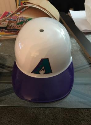 Arizona Diamondbacks Helmet