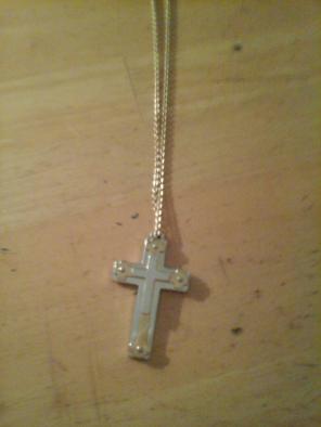 Gold Cross