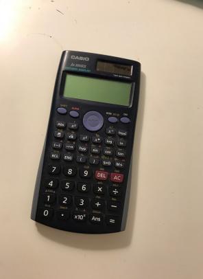Scientific Calculator