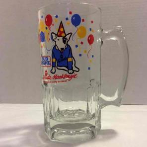 Spud McKenzie 32 oz Beer Mug Stein