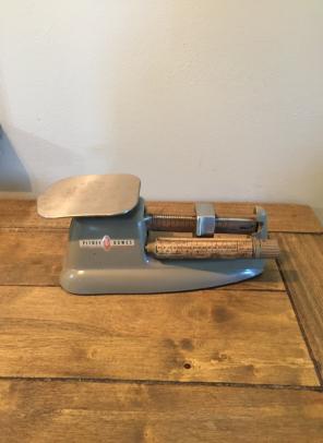 Vintage Postal Scale