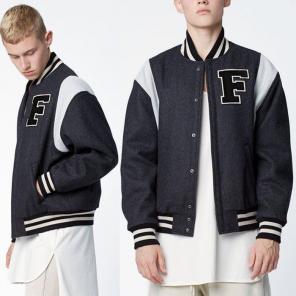 Fear Of God Varsity Jacket