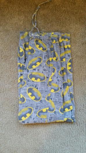 BATMAN NIGHT PANTS