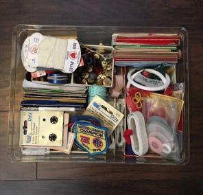 Sewing Box
