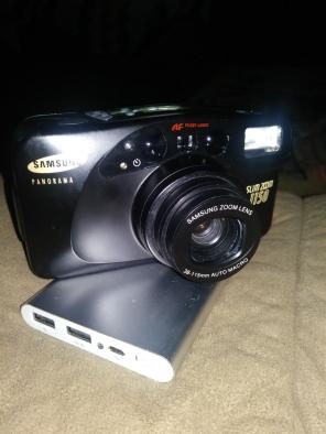 Samsung Panorama Slim Zoom 1150 Camera