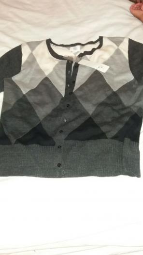 NWT Women's Large Sweater from Kohl's