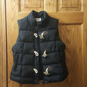 Vest jacket