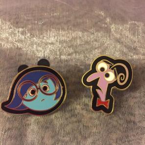 Disney "Home" Pins