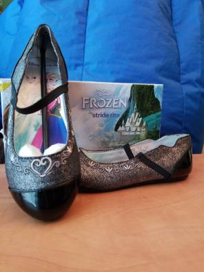 Stride Rite Disney Frozen flats