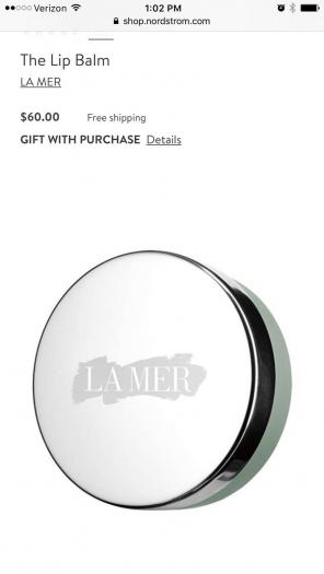 LA MER - The Lip Balm