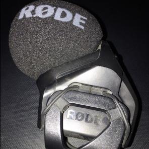 Rode Stereo Videomic