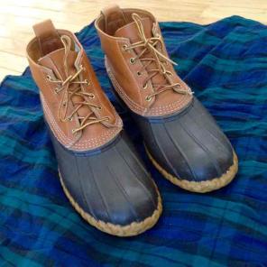 Llbean men's boots