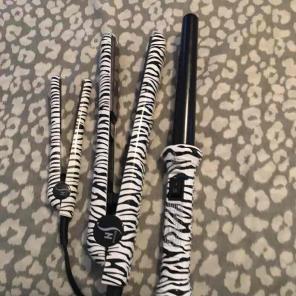 HerStyler Curling Iron Set