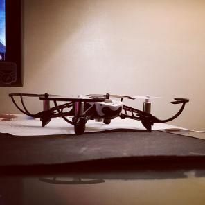 Parrot Mambo Drone -- Racing, Stunts
