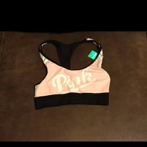 Pink Vs Pink Bra