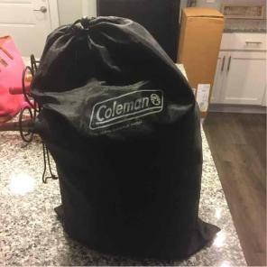 Coleman Queen Inflatable Mattress