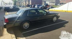 2005 Ford Crown Victoria Police Intercep